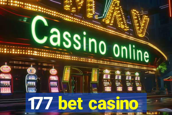 177 bet casino